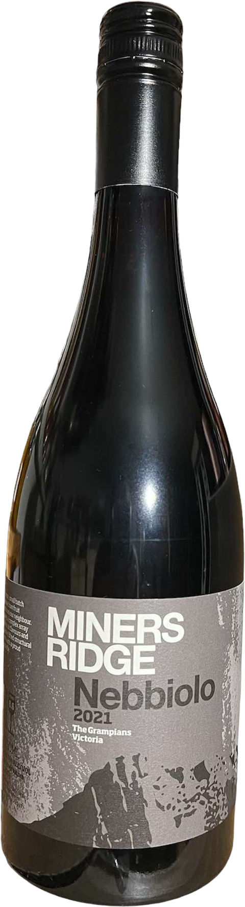 Miners Ridge Nebbiolo 2021